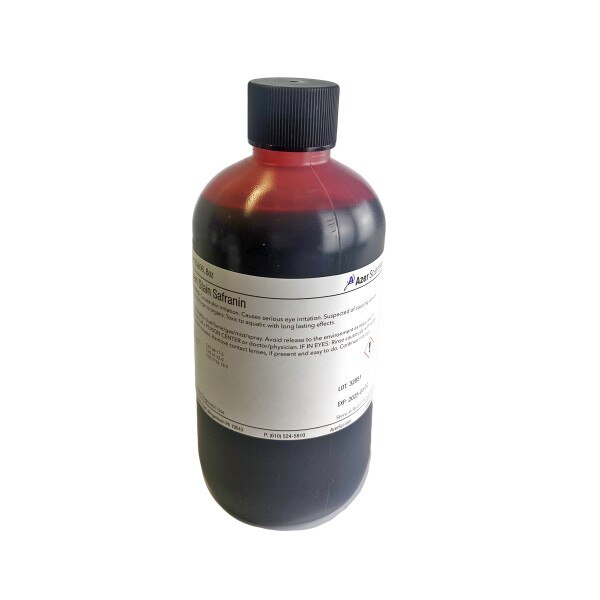 Gram Stain Kit, Safranin